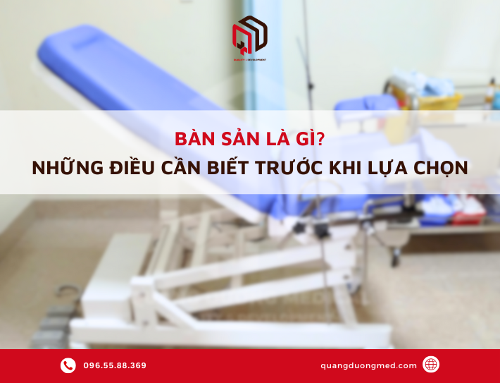 Bàn sản là gì? Những điều cần biết trước khi lựa chọn